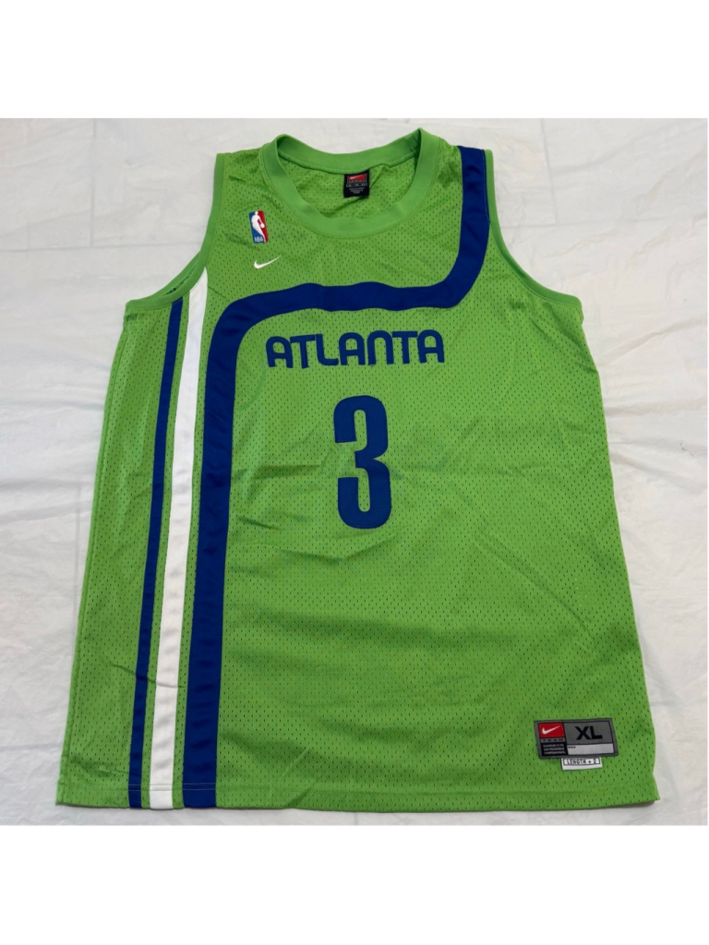 Nike Atlanta Hawks Shareef Abdur-Rahim Jersey Men's XL